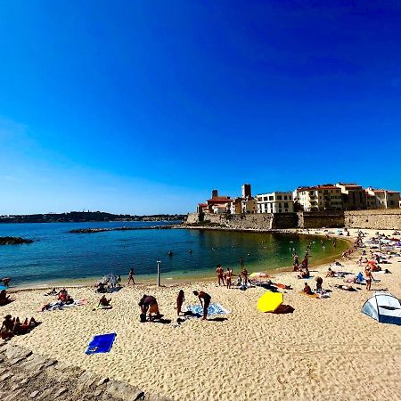 Appartement Tout Neuf Vieil Antibes Eksteriør bilde
