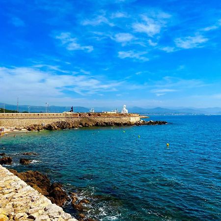 Appartement Tout Neuf Vieil Antibes Eksteriør bilde