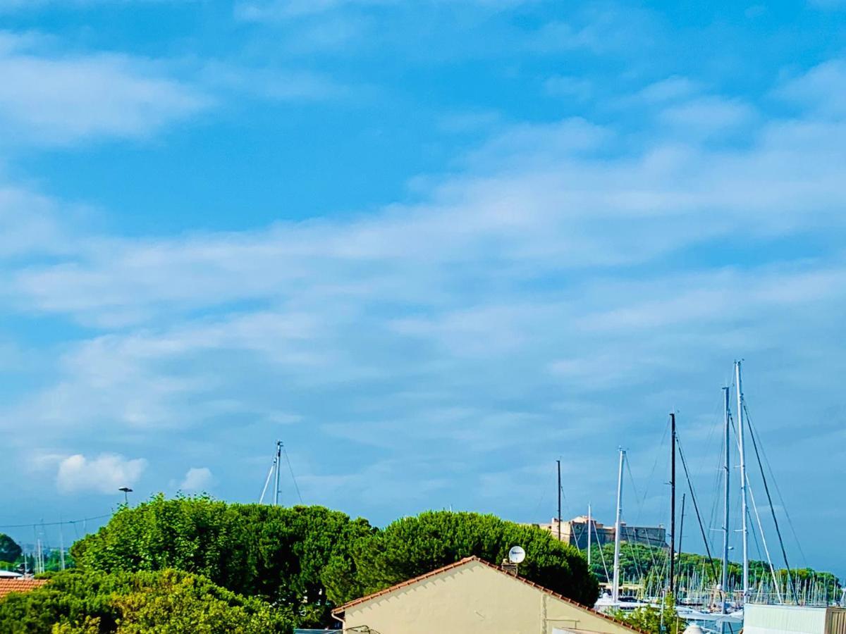 Appartement Tout Neuf Vieil Antibes Eksteriør bilde