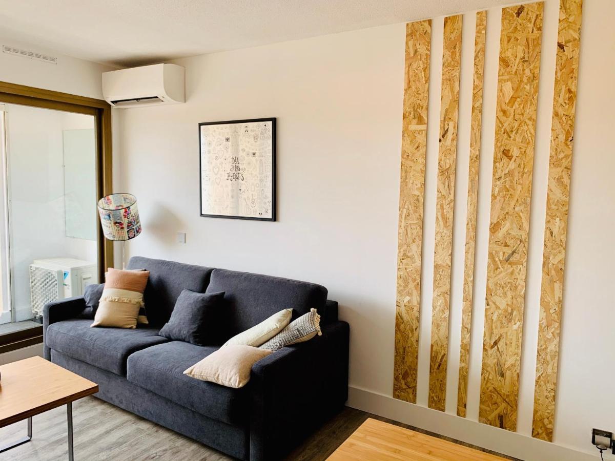 Appartement Tout Neuf Vieil Antibes Eksteriør bilde