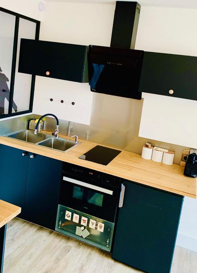 Appartement Tout Neuf Vieil Antibes Eksteriør bilde