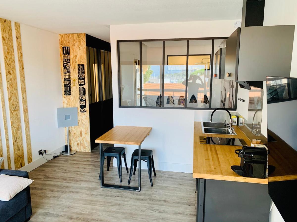 Appartement Tout Neuf Vieil Antibes Eksteriør bilde