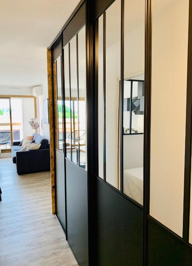 Appartement Tout Neuf Vieil Antibes Eksteriør bilde