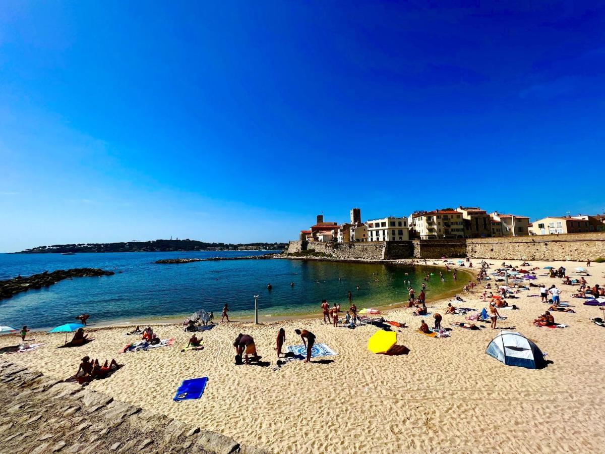 Appartement Tout Neuf Vieil Antibes Eksteriør bilde